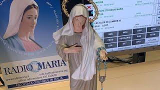 IN DIRETTA DALLA REGIA: SANTO ROSARIO CON GLI ASCOLTATORI