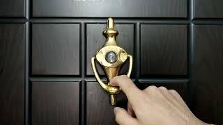 Door Knob Sound