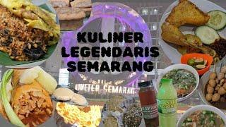 Kuliner Legendaris Semarang WAJIB COBA‼️