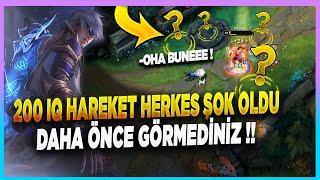 200 IQ İMKANSIZ LEE HAREKETİ HERKES ŞOK OLDU ! DAHA ÖNCE GÖRMEDİNİZ | YONDAİME |