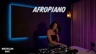 MARY HOPE X MEDELLIN ENT. | AFROPIANO | Medellin Recharge