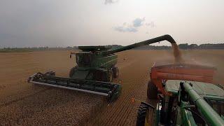 Wheat Harvest Has Started!!