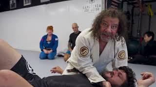 Kurt Osiander's Move of the Week - Crucifix Position + Choke Gi & No-Gi