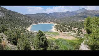 Cave Lake State Park, Ely Nevada