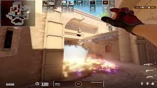 CS2 POV fnatic KRIMZ (22/8) vs OG (Anubis) @ Roobet Cup 2023