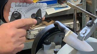 Can 3D Printing Fix This Tormek Problem? [WM200 AngleMaster] #knifesharpening