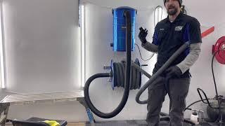 Best Shop Vacuum For Detailing!! VacuMaid Garage Vac Pro