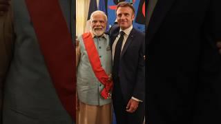 Energising India-France friendship | Day 1 of PM Modi's Paris visit | -