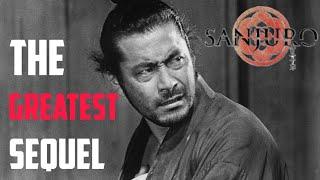 Sanjuro (1962): The Greatest Sequel of all Time