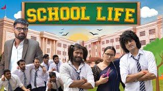 School Life | Awkward Moments In School Life 2 | Ankush Kasana