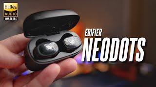 Experience the MIND-BLOWING Sound of Edifier NeoDots in 2024!