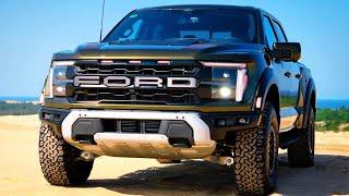 New 2025 Ford F-150 Raptor Introducing