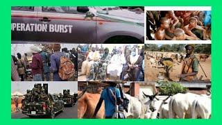 FULANI Ķ!DN@ÞP£ŔŚ MISTAKENLY @DUCT $■LĐI£Ŕ$ WHO ĎR£Ś$ED IN MUFITI LIKE Þ@SSAGERS IN NIGER SHOCKER..