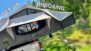 Smittybilt Overlander XL Gen 2 | Set-Up and Install