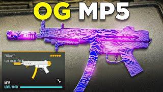 this MP5 LOADOUT is *BROKEN* in Warzone 3!  (Best Lachmann Sub Class Setup) - MW3