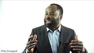 Philip Emeagwali | Who Invented the Internet? | Famous Inventors and their Inventions