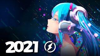 New Music Mix 2021  Remixes of Popular Songs  EDM Gaming Music - Bass Boosted - Car Music