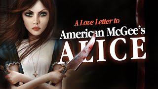 A Love Letter to American McGee's ALICE