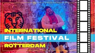 My Experience Attending International Film Festival Rotterdam (IFFR) as an International
