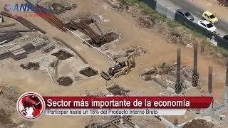 Turismo, construcción y la banca claves del crecimiento económico