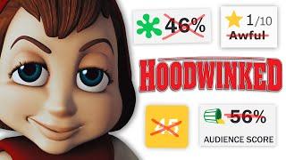 Hoodwinked: A "Bad" Animated Movie?