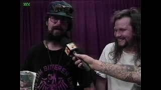 Jim Martin and Bill Gould (Faith No More) Interview (1992)