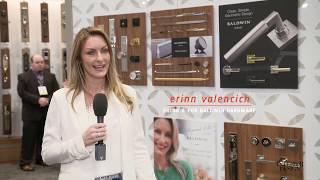 Baldwin Hardware at ICFF 2019