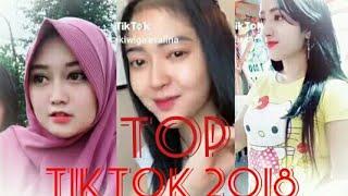 Tiktok wanita-wanita cantik yang bikin baper & greget baget