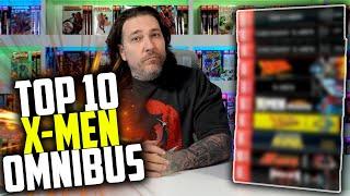 Top 10 X MEN Omnibus!