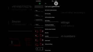 How To Turn Off Call Recording On Android | Sriman