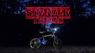 Stranger Things - Special Edition Mongoose Max Bike