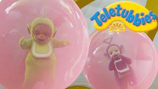 Teletubbies Explore Bubbles! | Bubble Fun! | Shows for Kids | WildBrain Zigzag