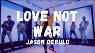 Love Not War | Jason Derulo | Full Screen Status Lyric Video | [Music.Phantom]