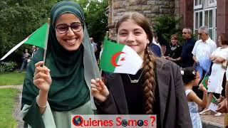 Quienes Somos Ottawa y Gatineau Celebration of the Independence of Algeria and youth.