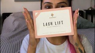 lifting rzes w domu - ICONSIGN lash lift