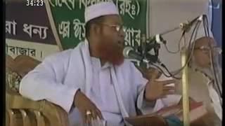 Bangla waz 2017  Maulana Nesar Ahmed Chadpuri