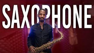 1 Hour of Romantic Saxophone Music