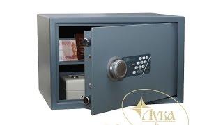 Мебельный сейф NTL 24E Safetronics Словакия