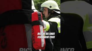 Einsatzkräfte: Kurze Umfrage  #feuerwehr #feuerwehrleben #rettungsdienst