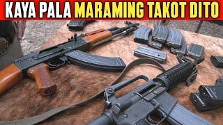 AK-47 VS M16, Ano Ang Pipiliin Mo?