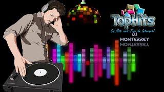 PLAYLIST MONTERREY TOP HITS AS MAIS DANÇANTES