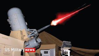This is America's C-RAM Weapon System