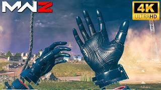 MW3 ZOMBIES SOLO - ZERO TO ELDER DARK AETHER 4K Gameplay (No Commentary)