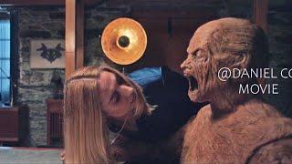 Oddity 2024 Movie |Lady Was Cursed To Kiss A Puppet