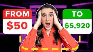 IQ OPTION STRATEGY | +$5,920 IN 11 MIN EASY! THE ONLY ONE SECRET TRADING STRATEGY YOU NEED