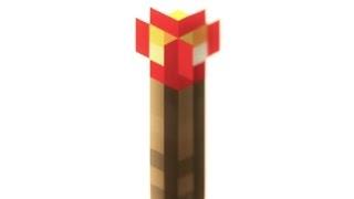 Redstone Torches: THE ABSOLUTE BASICS!