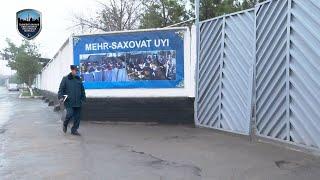 Toshkent shahar IIBB Reabilitatsiya markazi katta nazoratchisi Hasan Rahmatullayev bilan bir kun