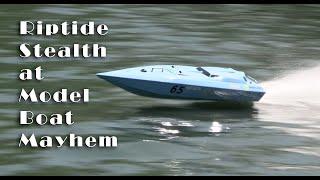 Stevenage Model Boat Club @ Model Boat Mayhem 2023