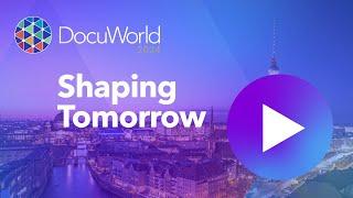 DocuWorld Partner Conference 2024: Impressions