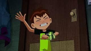 Ben 10 Reboot Wildmutt transformation [FANMADE]